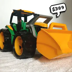 Lena Giant Tractor, Diego Martin
