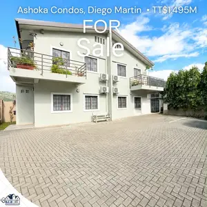 2-bedroom house in Diego Martin for sale, Diego Martin