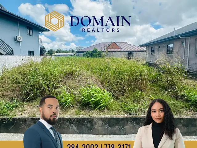 Residential land 5000 sq.ft, Cunupia