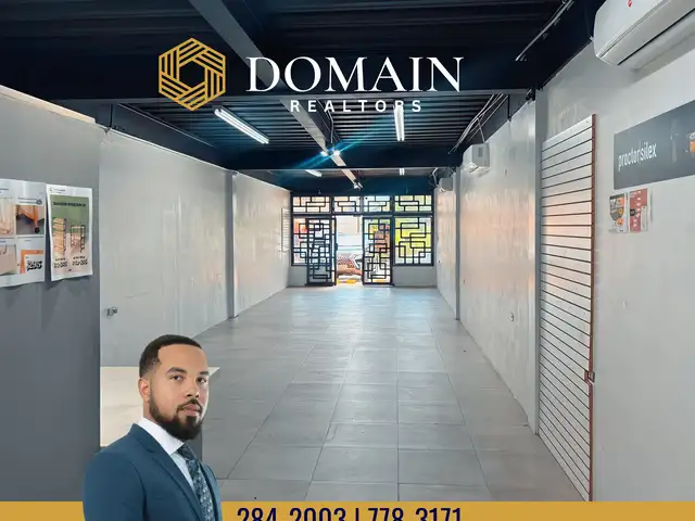 Commercial Unit, George Street, Montrose Main Road, Chaguanas