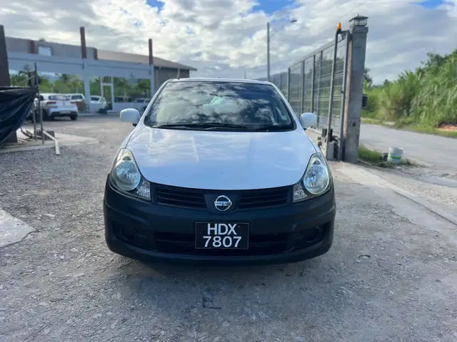 Nissan Wingroad