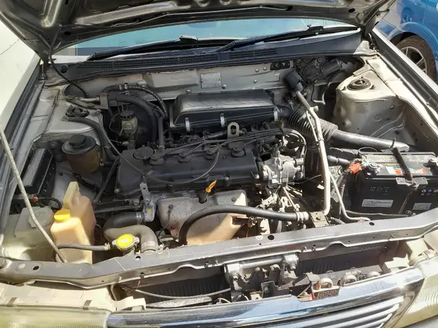 Nissan B14