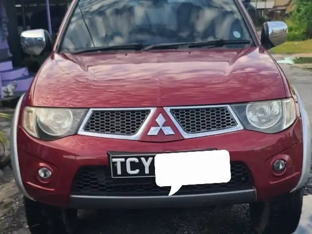 Mitsubishi L200
