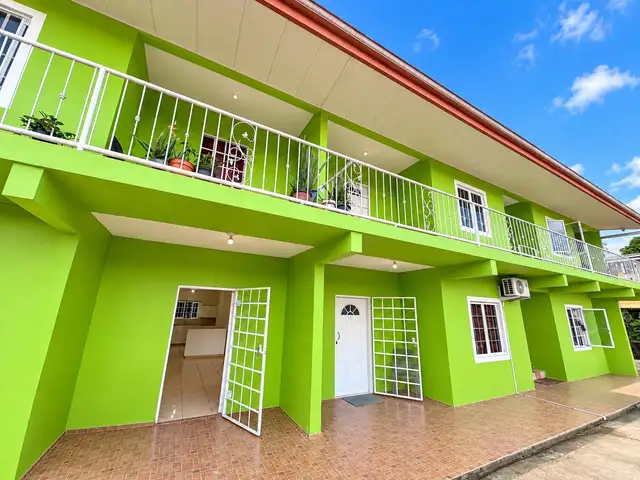2-bedroom apartment in Khan Drive, Seecharan St, Tacarigua to rent, Tacarigua