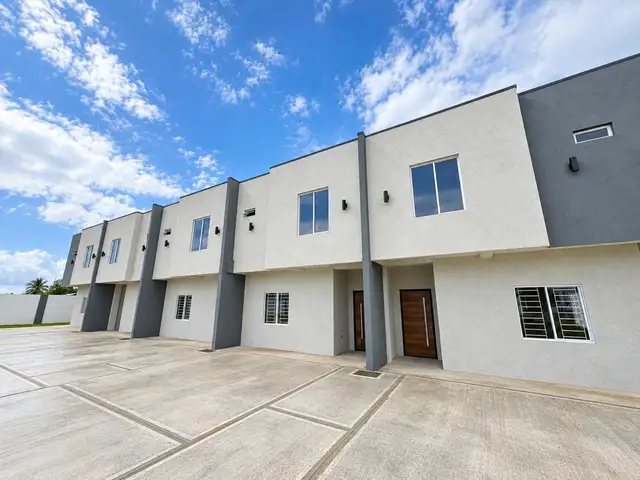 3-bedroom townhouse in Pierre Road, Charlieville for sale, Charlieville