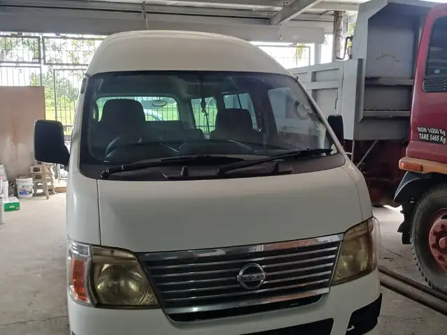 Nissan E25
