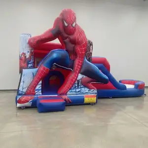 Spider-Man Bouncy Castle Rental Chaguanas, Chaguanas