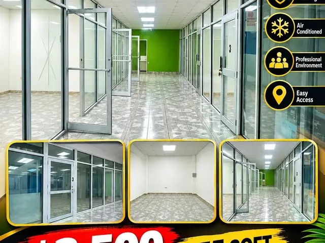 Offices, San Juan