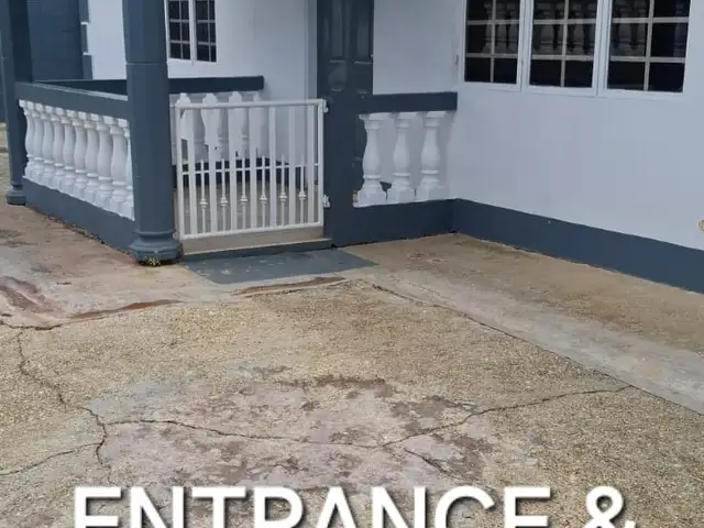 2-bedroom apartment in Claxton Bay to rent, Claxton Bay