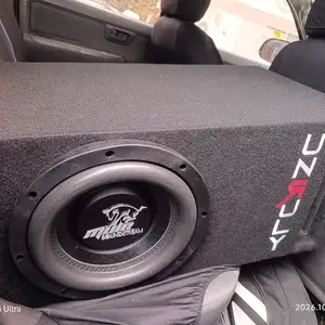 new speaker and box, St. Helena