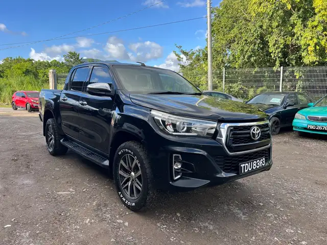 Toyota Hilux