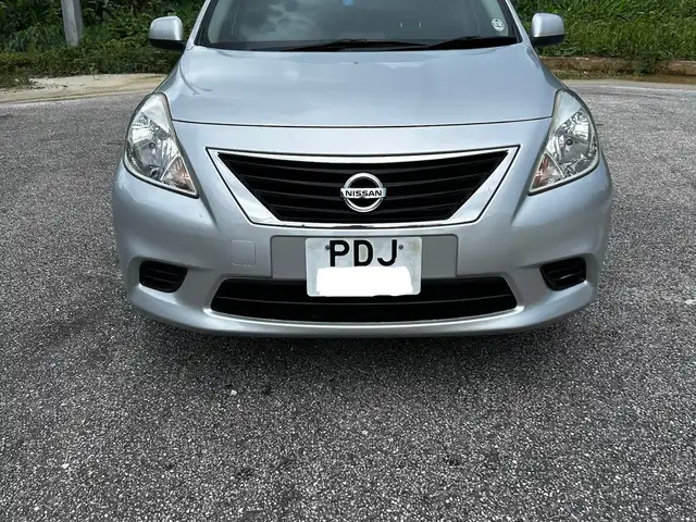 Nissan Versa