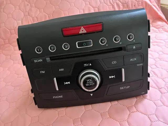 Honda original deck 2011-2016, Mayaro