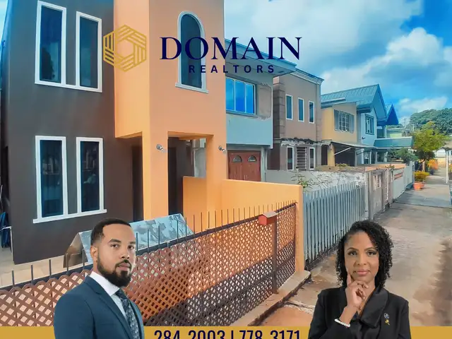 2-bedroom townhouse in Saddle Road, San Juan for sale, San Juan
