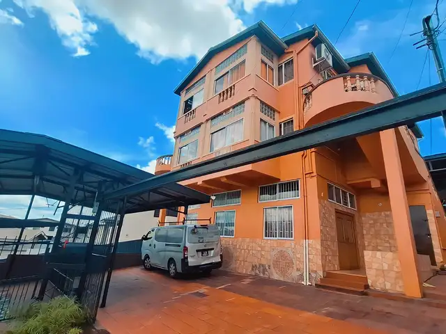 Semi-Furnished, Apartment Building Battoo Boulevard, Marabella, Marabella