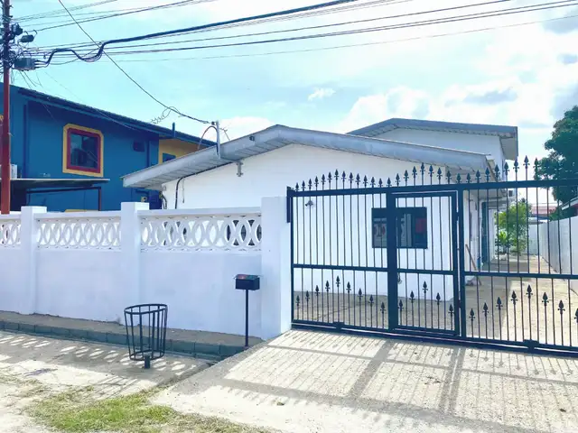 2-bedroom apartment in Roystonia to rent, Couva