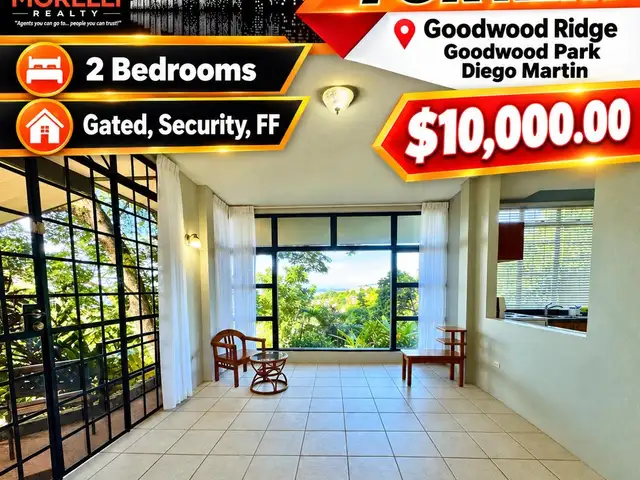 2-bedroom apartment in Westmoorings to rent, Westmoorings