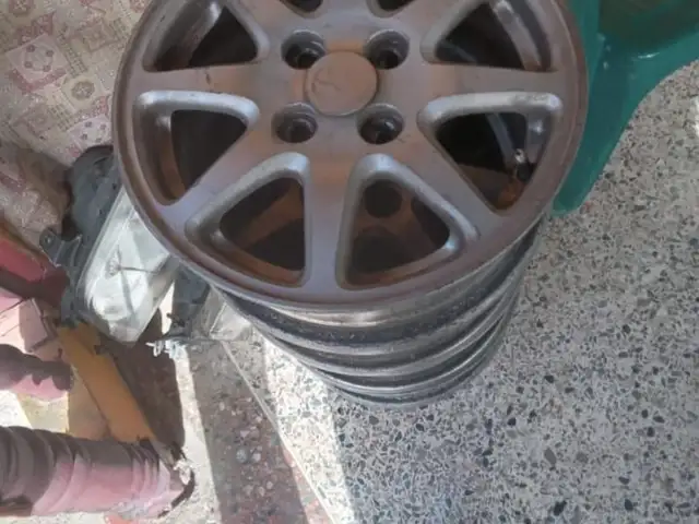 Rims, Chaguanas