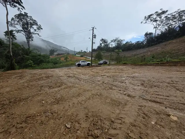 Residential land 14000 sq.ft, Santa Cruz
