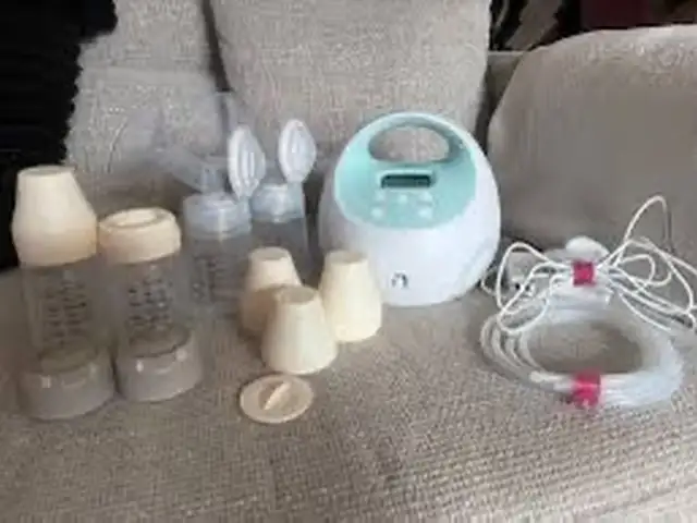 Breast pump, Chaguanas