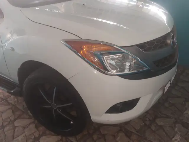 Mazda BT-50 Pickup