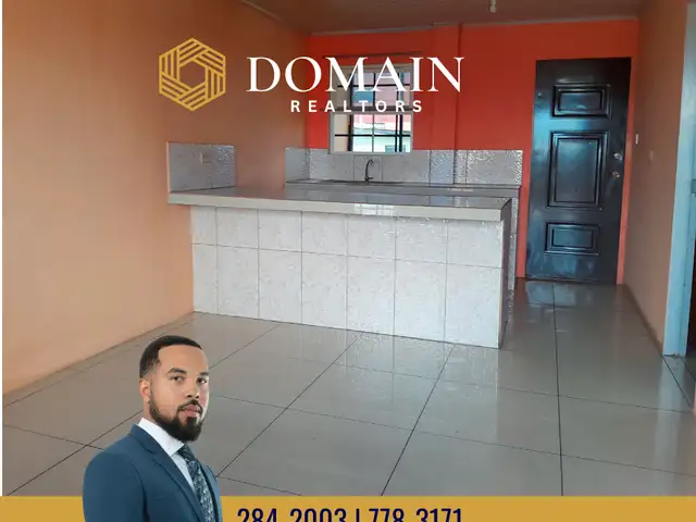 2-bedroom apartment in Longdenville Main Road to rent, Longdenville