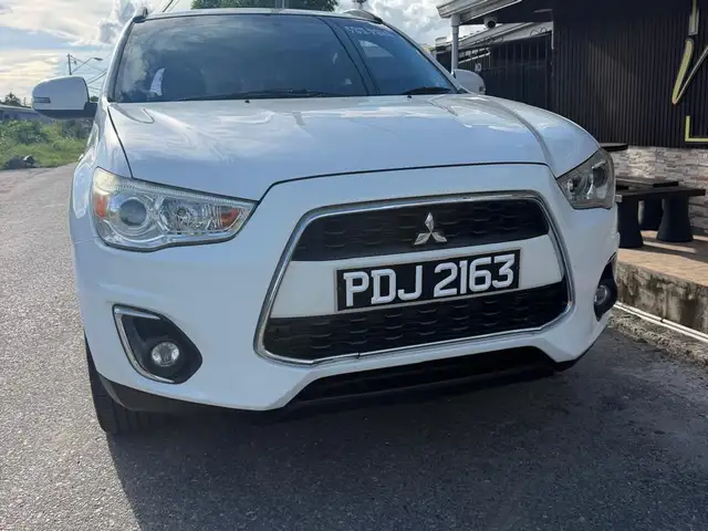 Mitsubishi ASX
