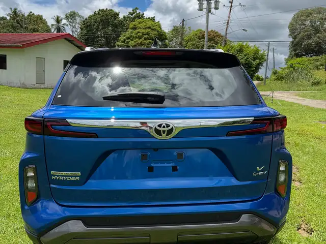 Toyota Urban Cruiser