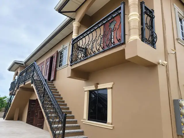 2-bedroom apartment in Sonny Ladoo, Mc Bean to rent, Couva