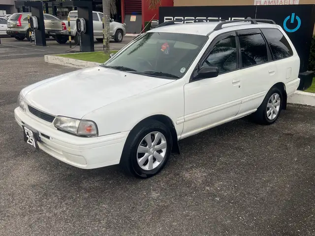 Nissan AD Wagon