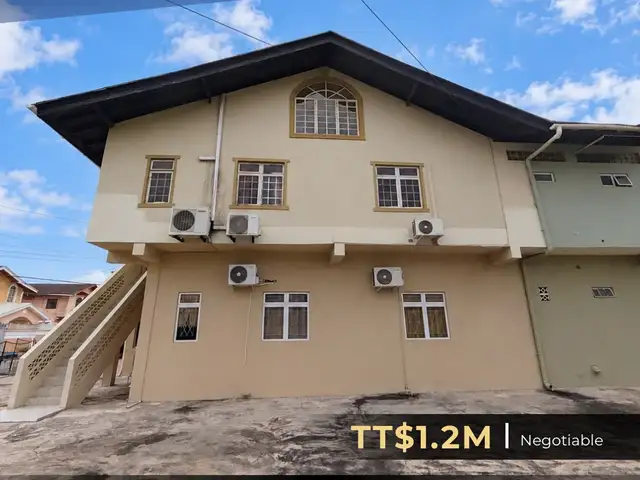 3-bedroom apartment in Chaguanas for sale, Chaguanas