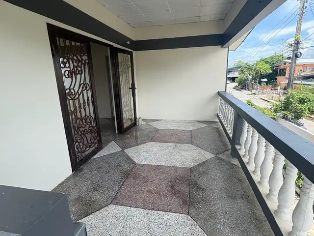 2-bedroom apartment in Chin Chin Road to rent, Cunupia