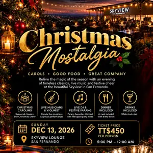 Christmas Nostalgia, San Fernando