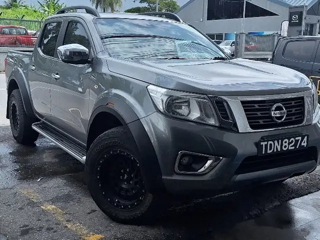 Nissan Frontier