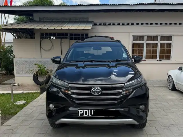 Toyota Rush
