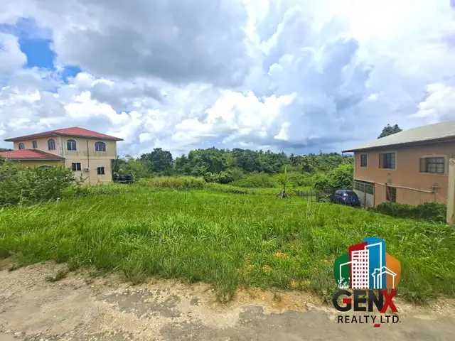 Residential land 5250 sq.ft, Princes Town