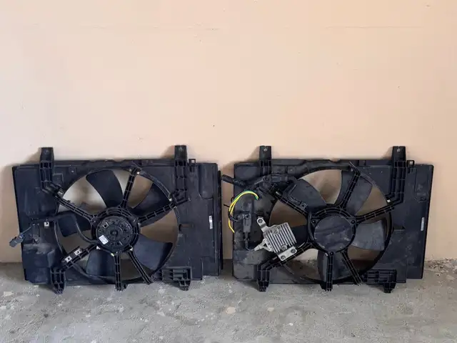 KG11 Radiator Fan and Motor mr20, Aranguez