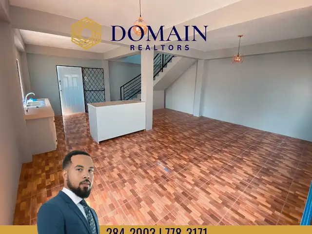  2-bedroom apartment in Roystonia, Couva to rent, Couva
