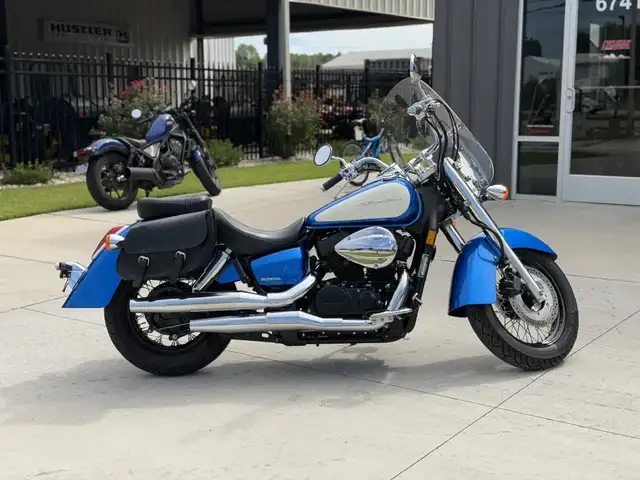 2023 Honda SHADOW AERO, Port of Spain