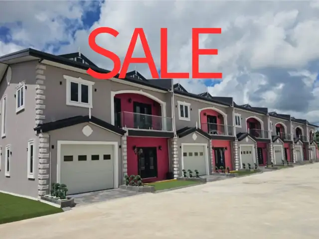 3-bedroom townhouse in St Patrick for sale, Penal