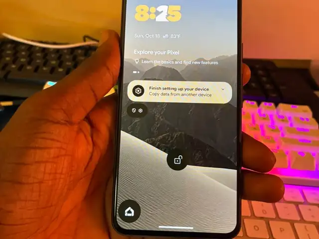 Google Pixel 8 128GB, Chaguanas