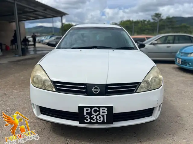 Nissan Wingroad