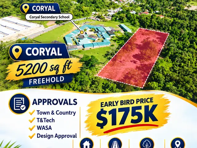 Residential land 5200 sq.ft, Cumuto