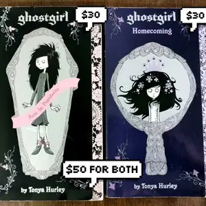 Ghostgirl Books, Diego Martin