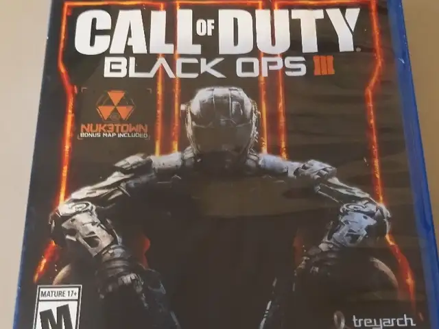 call of duty black opps 3 willing to trade, San Fernando