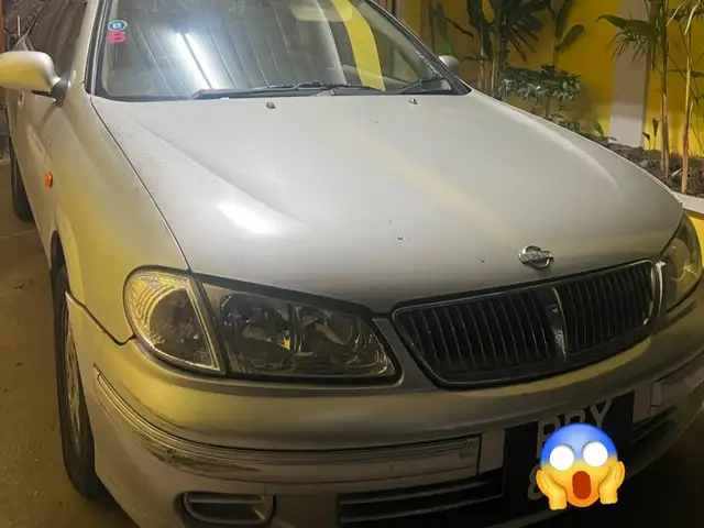 Nissan Almera