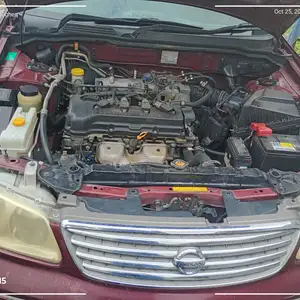 Nissan Almera