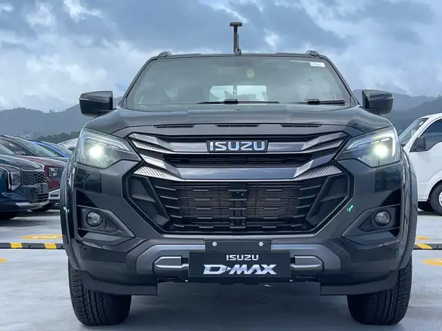 Isuzu D-MAX