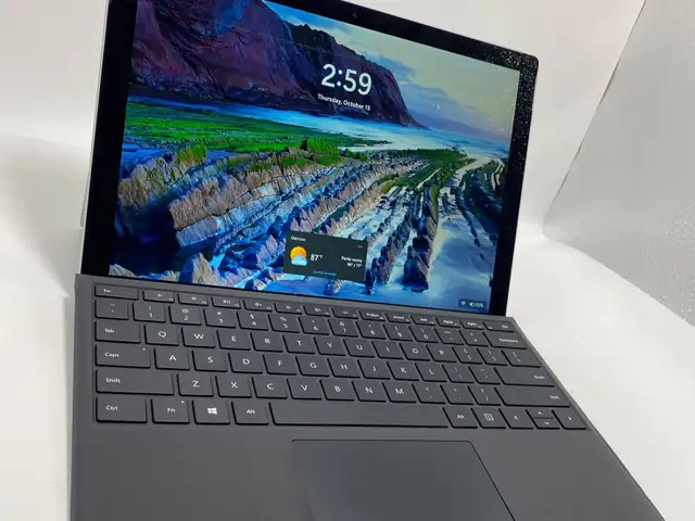 Surface pro, Trincity