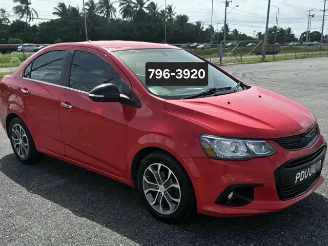Chevrolet Sonic